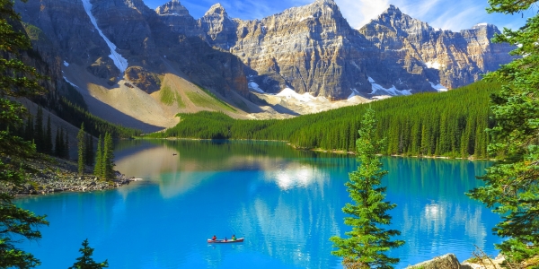 moraine lake